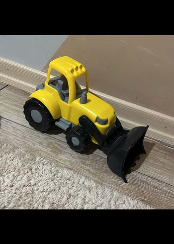 Oyuncak Kepçe - Görsel 2