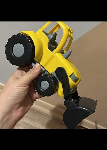 Oyuncak Kepçe - Görsel 3