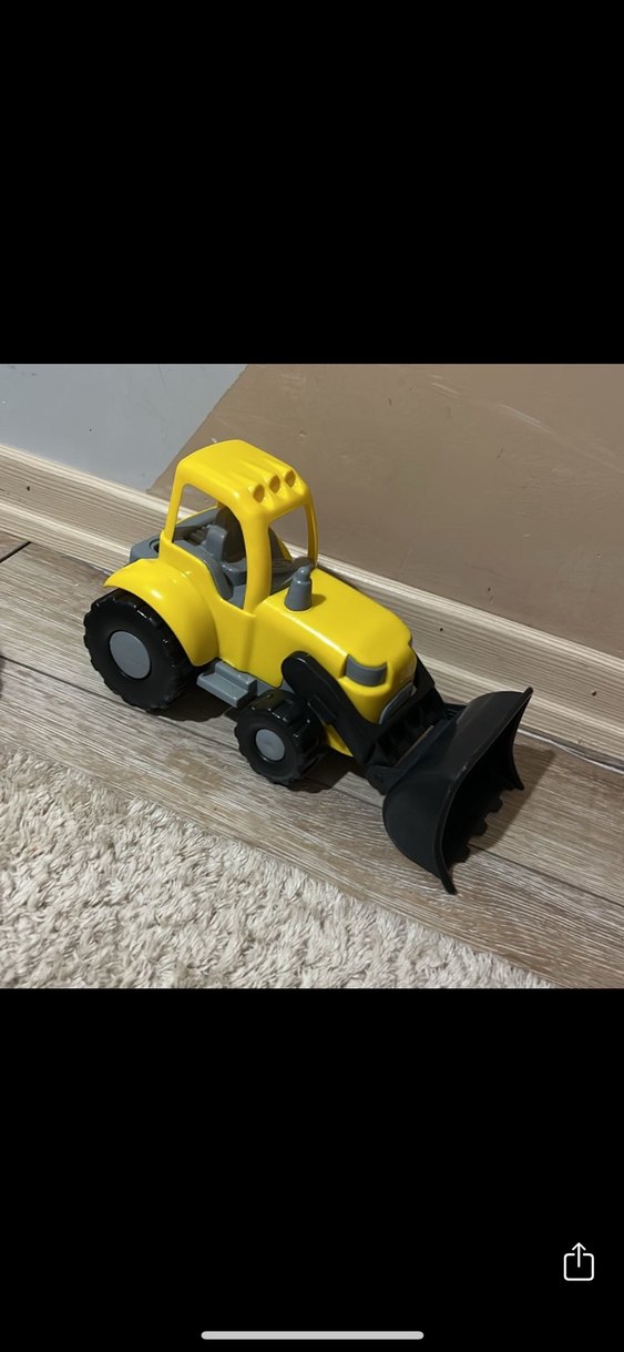 Oyuncak Kepçe - Görsel 2