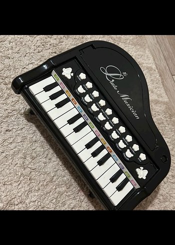 Oyuncak Piyano - Görsel 2