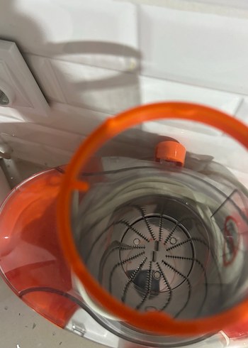 King katı Meyve Sıkacağı - Görsel 2