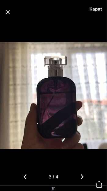 Muscent parfüm