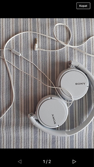 Sony kulaklık 