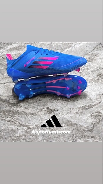 Yeni Adidas F50 'Elite Seviye'