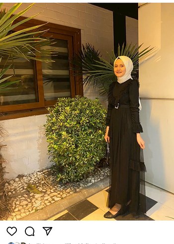 Uzun Siyah Gotik Drape Elbise