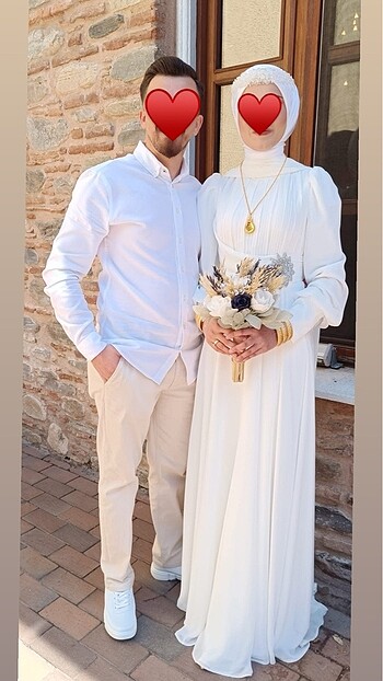 Nikah elbisesi