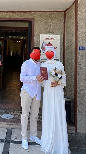 Diğer Nikah elbisesi