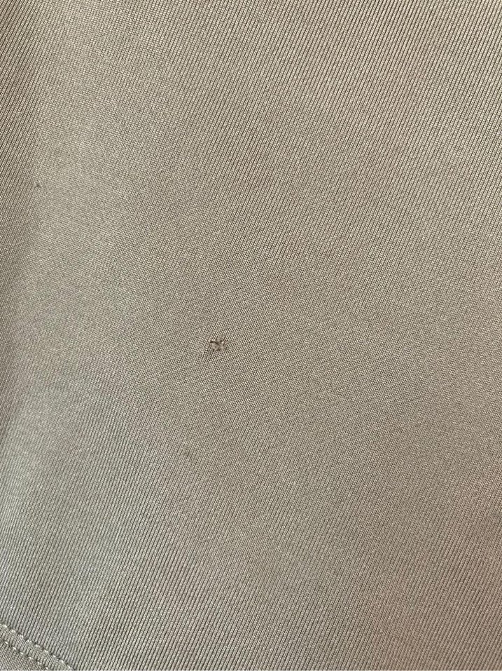 Haki Straptez Bluz - Görsel 3