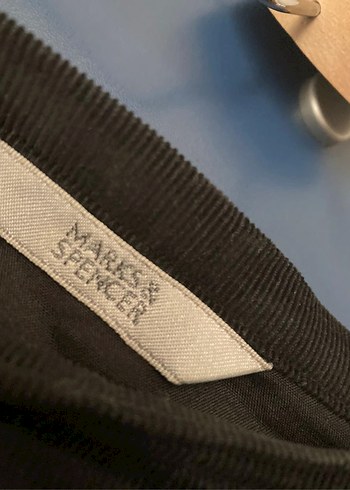 Çok Renkli Desenli Uzun Etek - Görsel 4