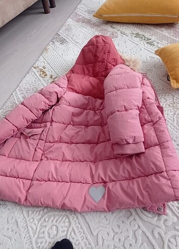 Diğer kız çocuk mont
