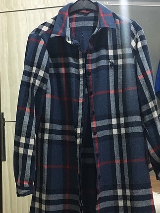 Polo Gömlek Elbise