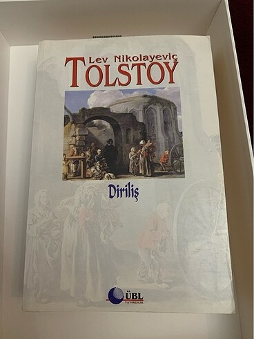 Tolstoy diriliş