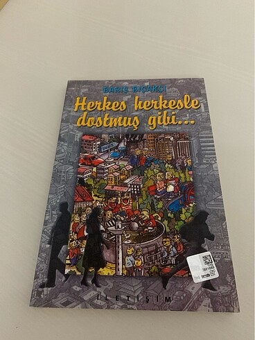 Herkes herkesle dostmuş gibi