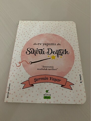 Ev yapımı sihirli değnek-Şermin Yaşar