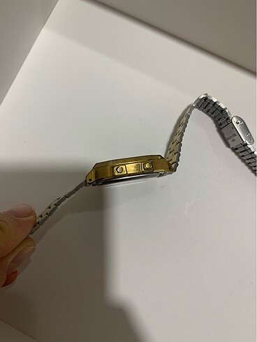 Beden çeşitli Renk Casio retro saat