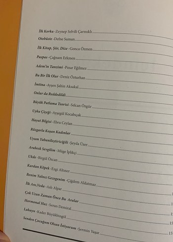 Rağmen - İlkler kitabı - Görsel 3