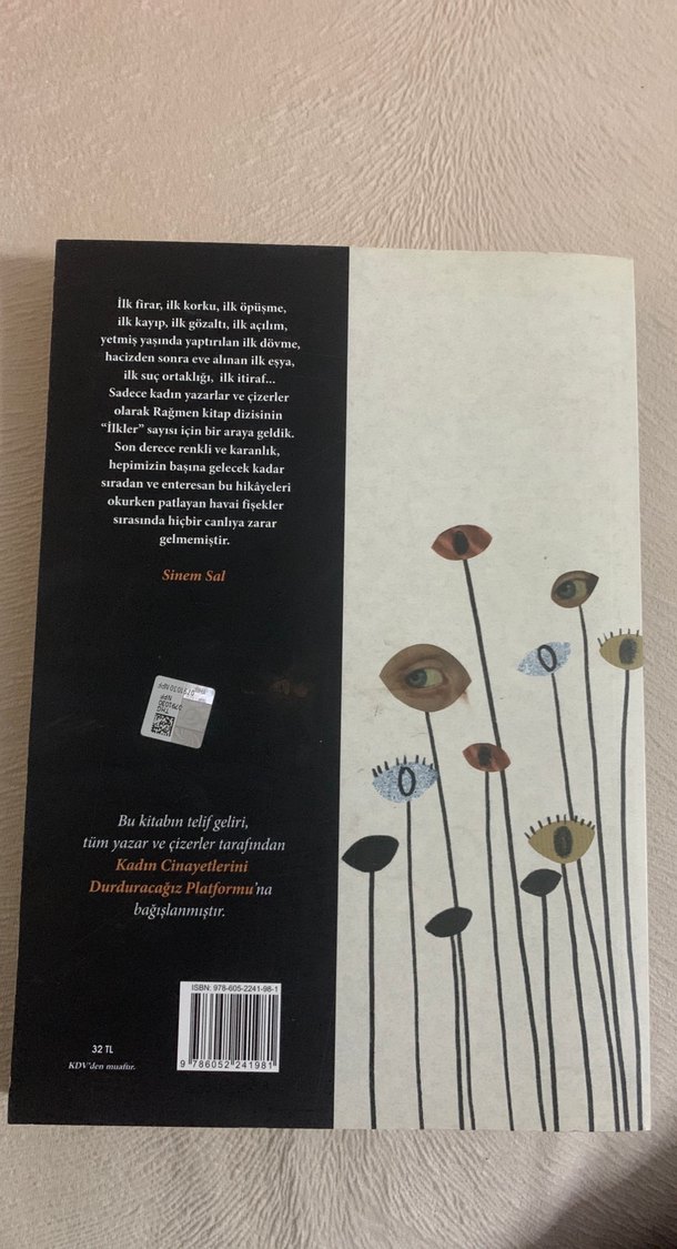 Rağmen - İlkler kitabı - Görsel 4