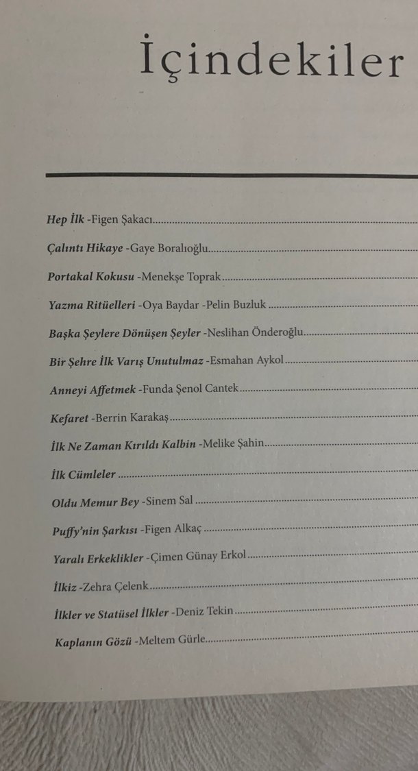 Rağmen - İlkler kitabı - Görsel 2