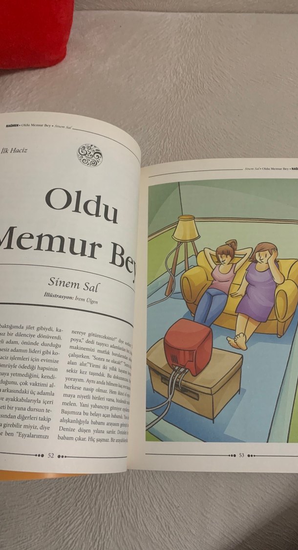 Rağmen - İlkler kitabı - Görsel 5