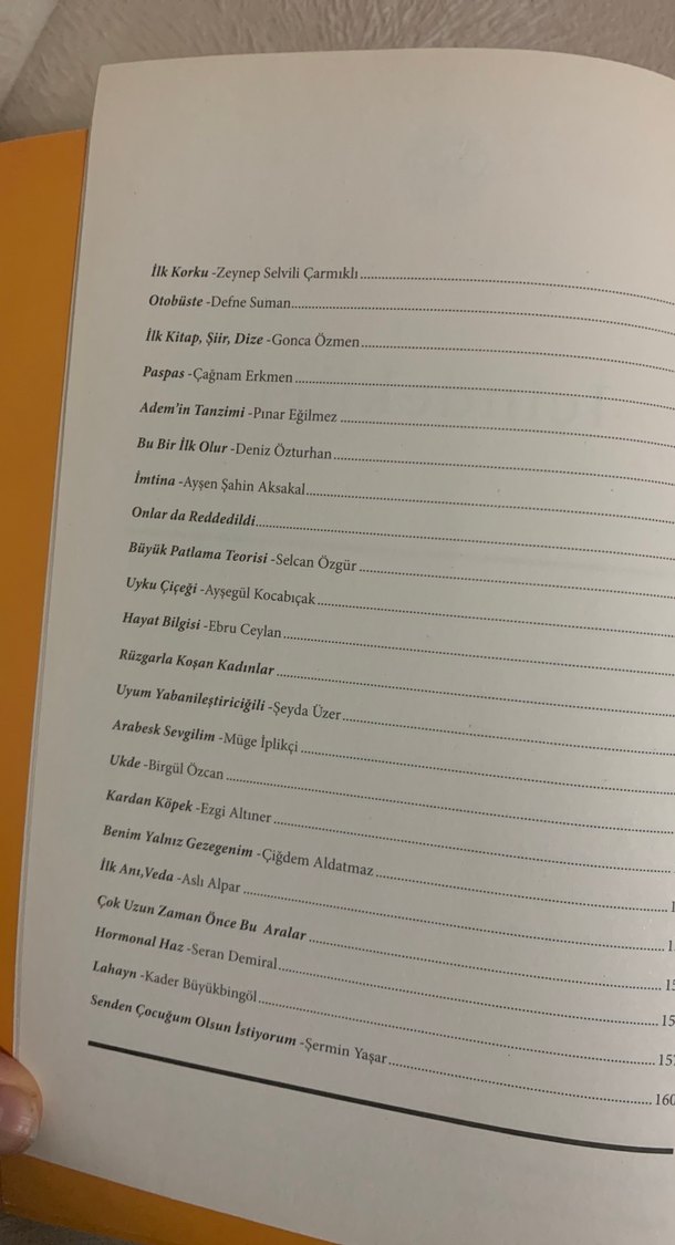 Rağmen - İlkler kitabı - Görsel 3