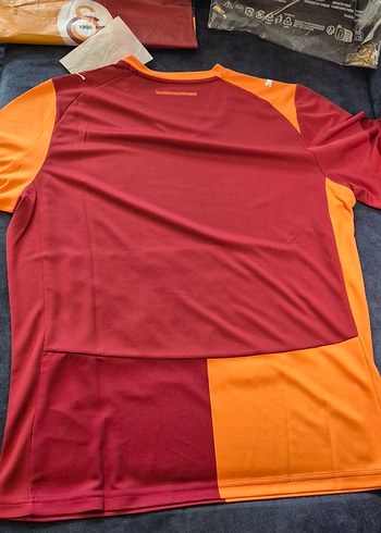 Galatasaray Orijinal Puma Forma L (40)  Okan Buruk & Takımı - Görsel 3