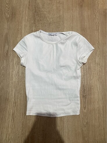 Bershka body beyaz