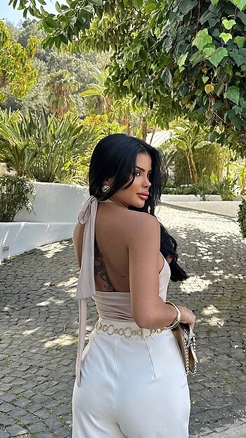 Bej bodysuit - Görsel 3