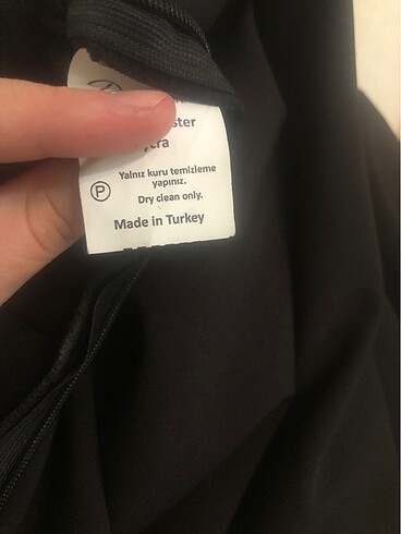 Siyah elbise - Görsel 5