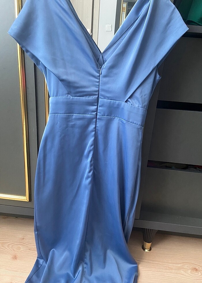 Saten abiye - Görsel 4