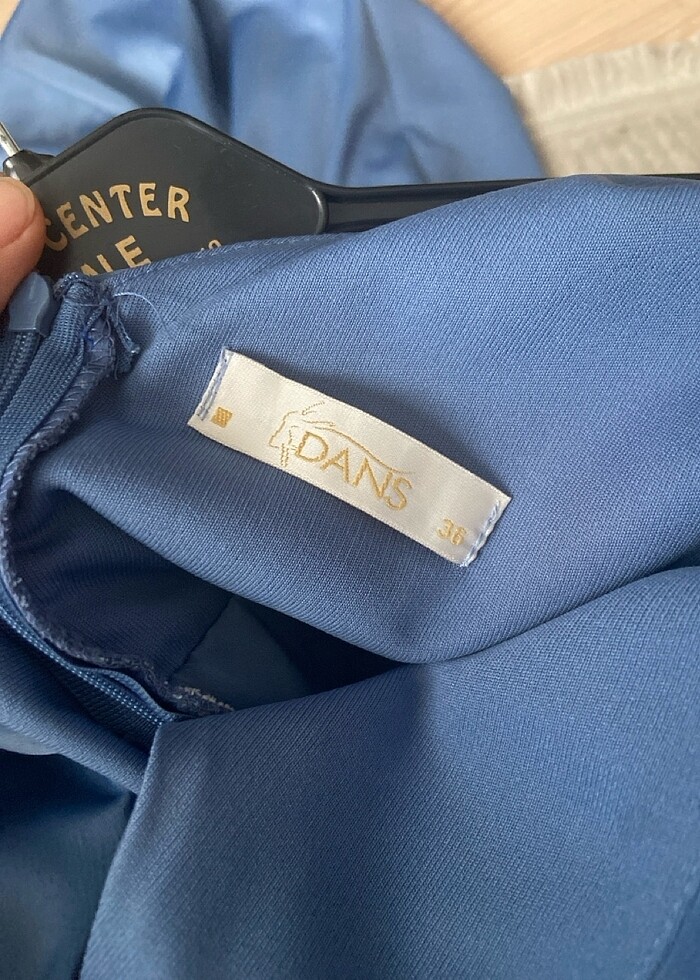 Saten abiye - Görsel 3