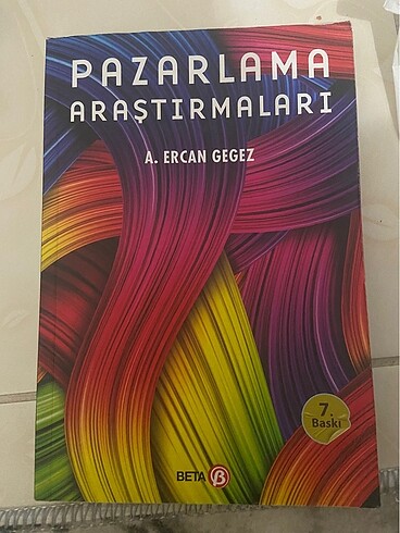 Pazarlama Araştırmaları