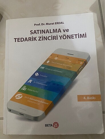 Satınalma ve tedarik zinciri yönetimi