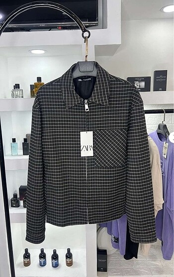 Zara Ceket