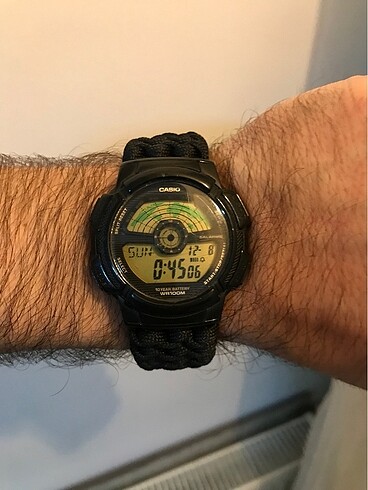 Casio ae-1100w