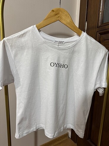 s Beden Oysho T-shirt