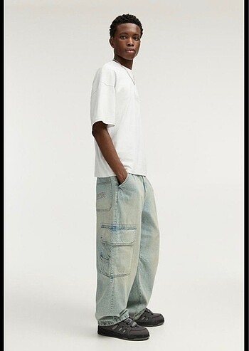 Pull and Bear yeni sezon jean pantolon