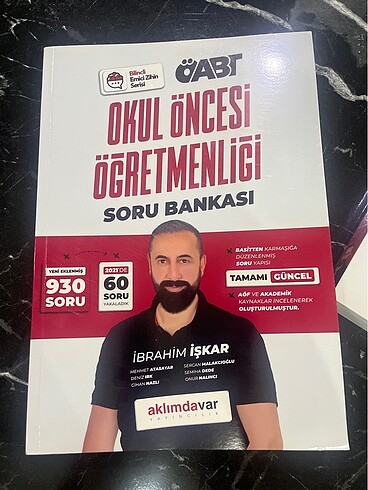 Okul öncesi öabt