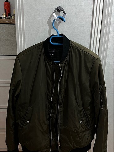 Bomber ceket