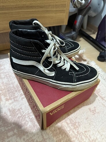 Vans ayakkabı 36,5 numara