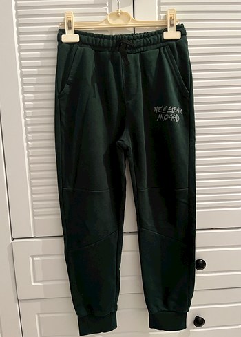 LC Waikiki 2 Adet Eşofman Altı 2 Adet Kot Pantolon