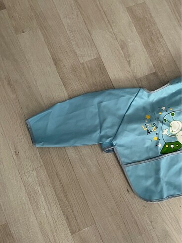 erkek bebek önlük - Görsel 2