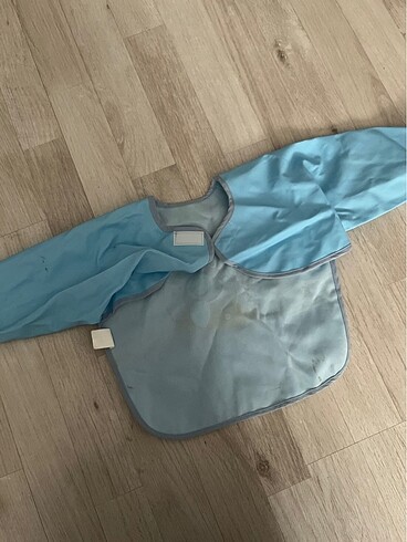 erkek bebek önlük - Görsel 5