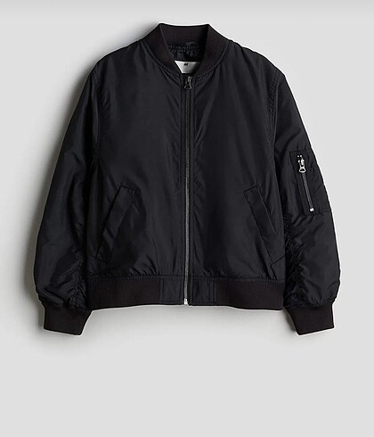 H&M Pilot Ceket