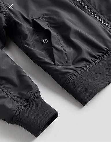 H&M H&M Pilot Ceket