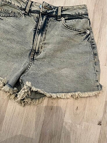 34 Beden H&M Kot Şort