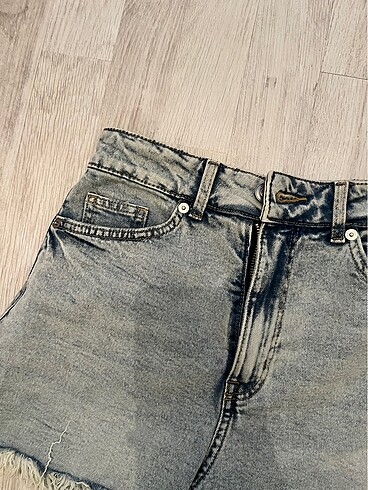H&M H&M Kot Şort