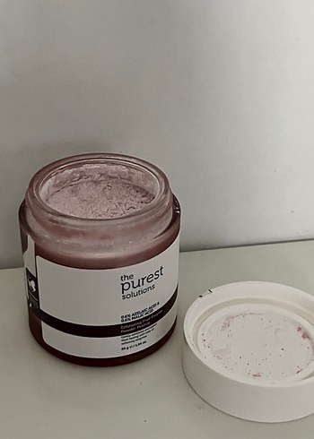  Beden The Purest Solutions Peeling