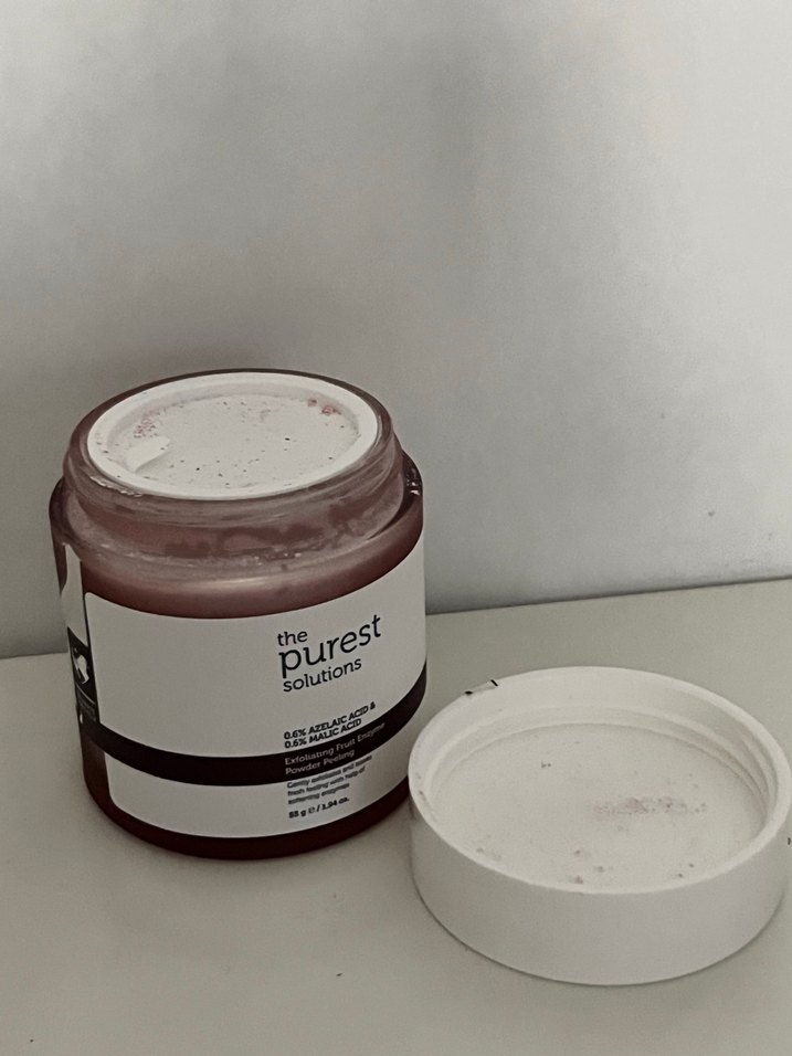 The Purest Solutions Peeling - Görsel 2