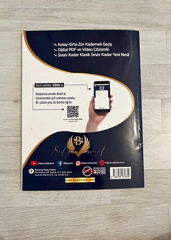 Yıldızlar Yarışıyor 32'li Problemler Deneme Kitabı