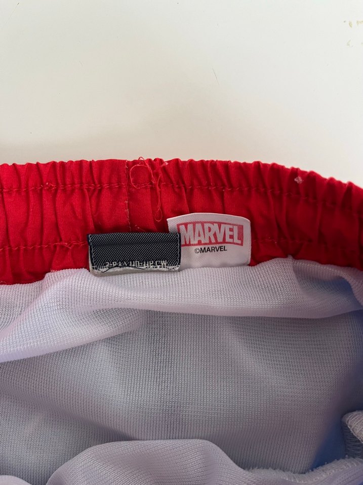 Spiderman Erkek Çocuk Deniz Şortu - Görsel 3